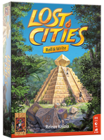 Lost Cities: Roll & Write