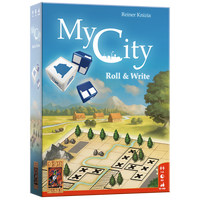 My City Roll&Write