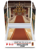 Pocket Detective - De Blik van de Geest (uit ass)