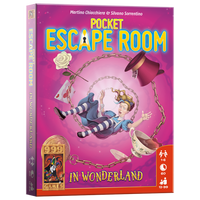 Pocket escape - In wonderland