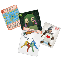 Pocket escape - In wonderland