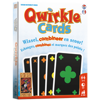 Qwirkle cards