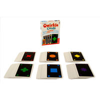 Qwirkle cards