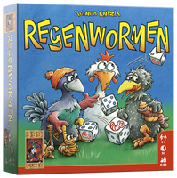 Regenwormen
