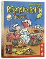 Regenwormen Junior