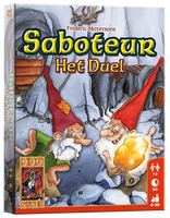 Saboteur: Het Duel