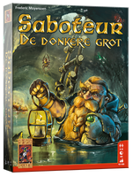 Saboteur De Donkere Grot