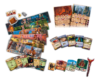 De Verdwenen Ruïnes van Arnak: Expeditieleiders NL