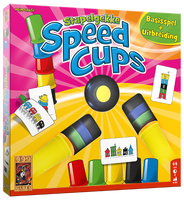 Stapelgekke Speed cups - 6 spelers