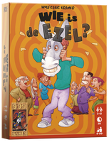 Wie is de ezel?