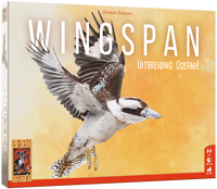 Wingspan uitbreiding: Oceanië