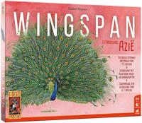 Wingspan Azië