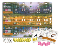 Wingspan uitbreiding: Oceanië