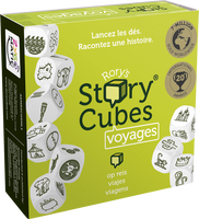 
              Story Cubes - Voyages
            