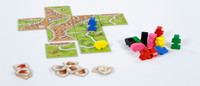 Carcassonne Kooplieden & Bouwmeesters
