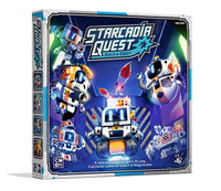 Starcadia Quest build-a-robot expansion