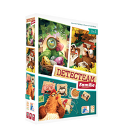 Detecteam: Familie