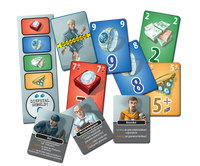 Inspecteur Hoogstraten: Diamantbeurs