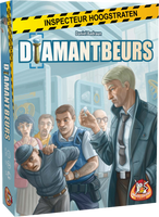 Inspecteur Hoogstraten: Diamantbeurs