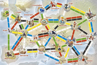 Ticket to Ride Mijn Eerste Reis
