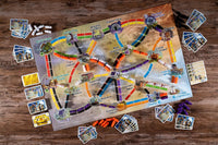 Ticket to Ride - Spookstad