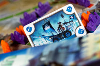 Ticket to Ride - Spookstad