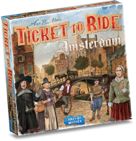 Ticket to Ride Amsterdam