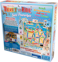 Ticket to Ride San Francisco - NL