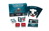 Exploding Kittens Recipes for Disaster ENG