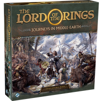 LOTR Journeys in Middle-Earth Spreading War exp (Damaged)