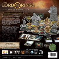 LOTR Journeys in Middle-Earth Spreading War exp (Damaged)