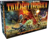 Twilight Imperium 4th Edition