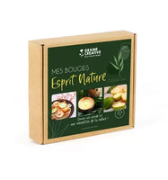 Kaarsen maken - Nature Spirit