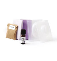 Zeep maken - Lavendel