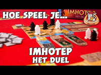 Imhotep: Het Duel