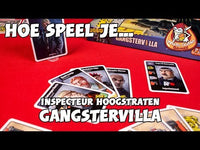Inspecteur Hoogstraten: Gangstervilla