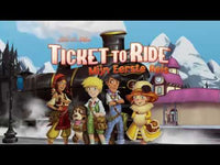 Ticket to Ride Mijn Eerste Reis