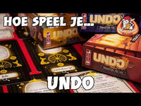Undo: Bloed in het donker