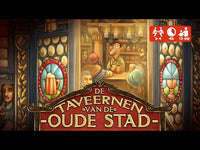 De Taveernen van de Oude Stad