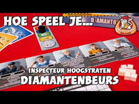 Inspecteur Hoogstraten: Diamantbeurs