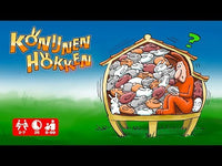 Konijnen Hokken