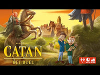 Catan: Het Duel Kaartspel