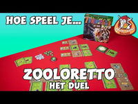 Zooloretto: Het Duel