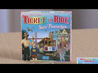 Ticket to Ride San Francisco - NL