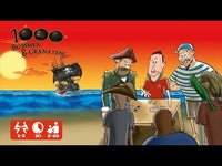 1000 Bommen & Granaten! Dobbelspel