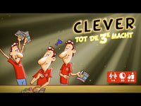 Clever tot de 3e macht