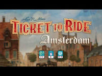 Ticket to Ride Amsterdam