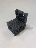 D&D Dragonlock - Castle