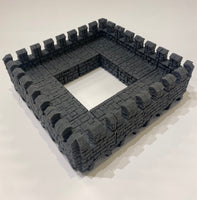 D&D Dragonlock - Castle