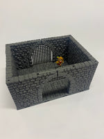 D&D Dragonlock - Castle